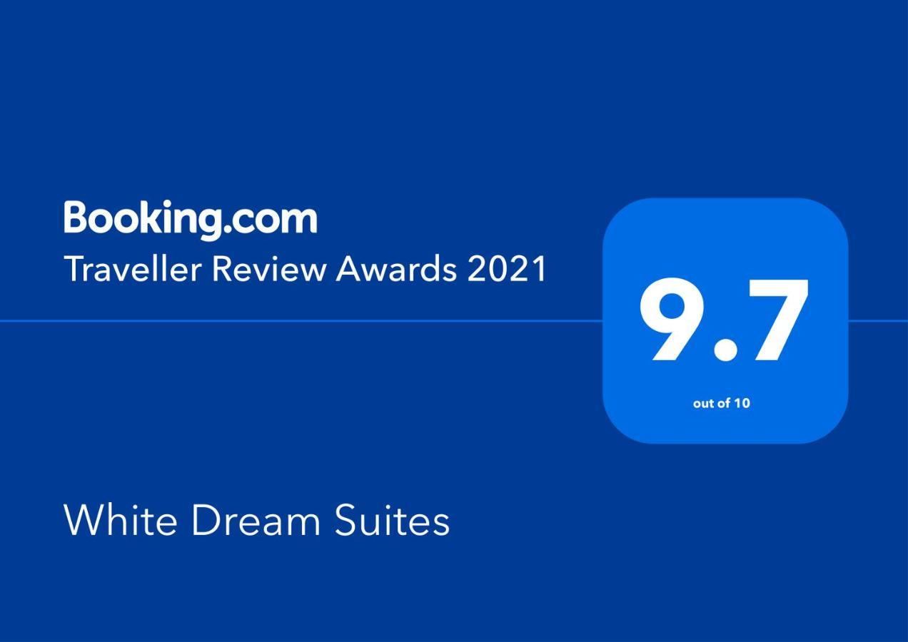 White Dream Suites Yaş Dış mekan fotoğraf